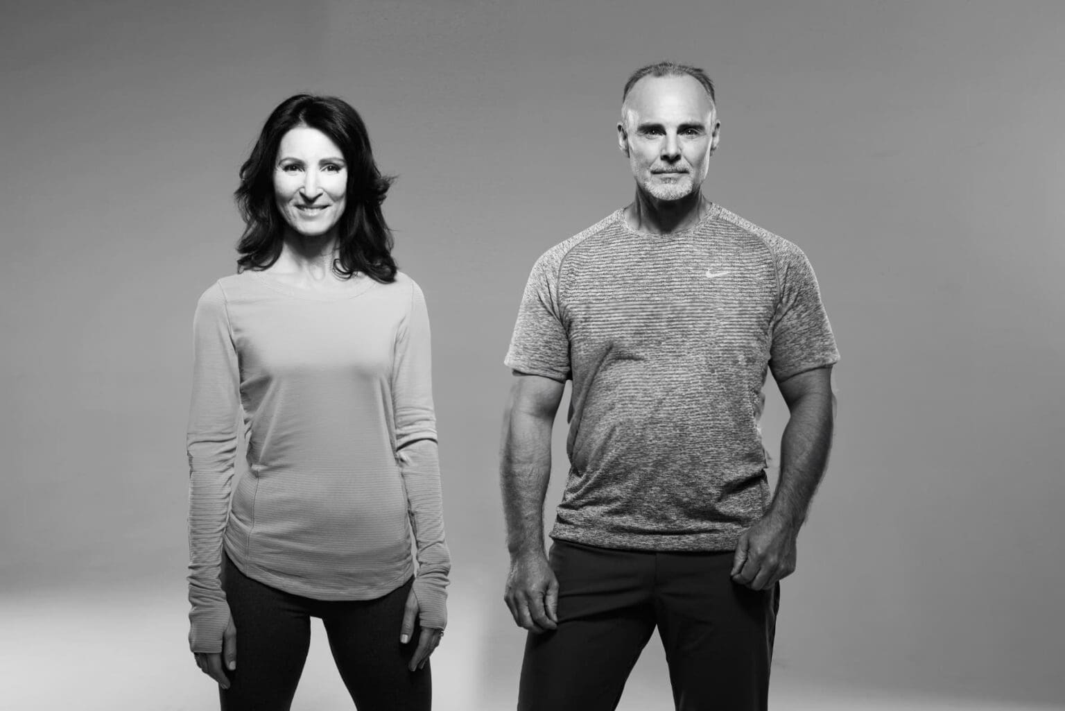 Glenn & Shoshana Hall