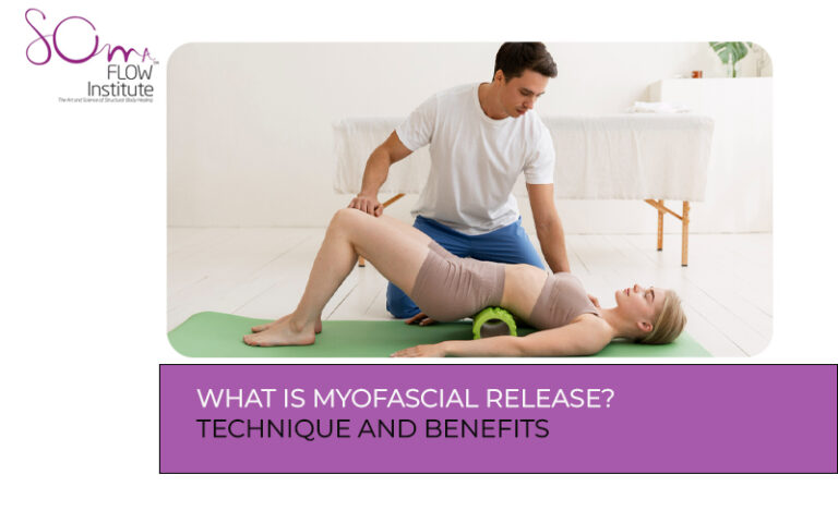 Myofascial Release Techniques on Foam Rollers for Massage Therapists - SomaFlow Institute